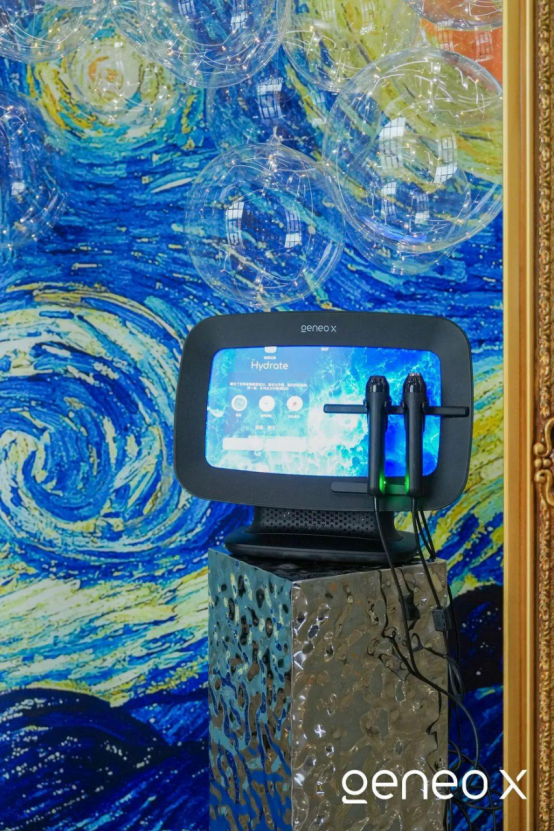 A11 科醫(yī)人Geneo X攜手 梵高再現(xiàn)Van Goth Alive 科技與藝術(shù)美學的完美跨界830.png